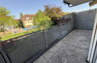 Wohnung mieten in Basler Straße 60, 79540 Lörrach, Gepflegte 2-Zimmer-Wohnung mit Balkon in Lörrach
