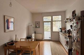 Wohnung mieten in Ruhrstraße, 42697 Ohligs-Aufderhöhe, Schöne 2-Zimmer-EG-Wohnung mit Balkon