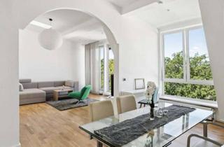 Wohnung mieten in Marienbader Straße, 14199 Schmargendorf, Move-in ready: Möblierte DG-Wohnung (72 m²) nahe Grunewald - ideal for expats and professionals