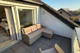 Wohnung mieten in Oberlohmannshof, 33739 Jöllenbeck, Sehr schöne Dachgeschoßwohnung 60m² mit Loggia in Bielefeld-Jöllenbeck