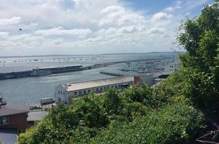 Wohnung mieten in 18546 Sassnitz, Stilvolle 3-Zimmer-Hochparterre-Wohnung mit Ostseeblick