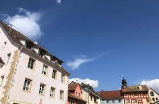 Wohnung mieten in Stadtstraße 18, 78250 Tengen, 4,5-Zimmer Wohnung mit Balkon im 2. OG in Tengen