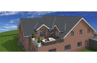 Wohnung mieten in Doktor-Douwes-Straße, 26817 Rhauderfehn, Erstbezug · energieeffizienter Neubau nach Kfw40 · Großzügige 110 m²-Wohnung in Rhauderfehn