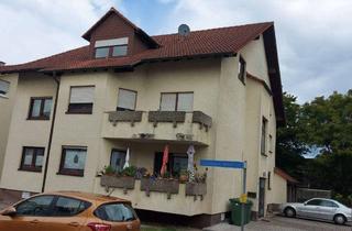 Wohnung mieten in 76646 Bruchsal, Großzügige 2 ZKB mit Balkon in Bruchsal Nähe Schlossgarten/Krankenhaus