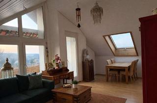 Wohnung mieten in 70794 Filderstadt, Gemütliche 4 Zimmer Dachgeschosswohnung zum fairen Preis