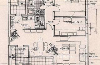 Wohnung mieten in Abteistr. 30, 44287 Aplerbeck, Gepflegte 2-Zimmer Wohnung mit Balkon im 2. OG in Dortmund-Aplerbeck