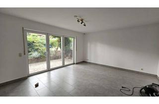 Wohnung mieten in Jahnstraße 11, 55559 Bretzenheim, Attraktive 2-Raum-Erdgeschosswohnung mit EBK und Terrasse in Bretzenheim