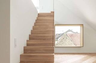 Penthouse mieten in Bachstraße 15, 79189 Bad Krozingen, Neuwertige Luxus-Maisonette in Architektenhaus in Bad Krozingen