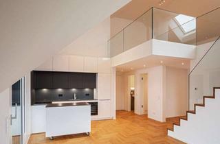 Penthouse mieten in Bachstraße 15, 79189 Bad Krozingen, Hochwertige Luxus-Maisonette in Architektenhaus in Bad Krozingen