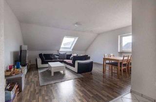 Wohnung mieten in 35440 Linden, Helle 2-Zimmer Dachgeschosswohnung in Linden