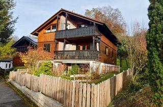 Wohnung mieten in 88364 Wolfegg, Möblierte, schöne 3-Zimmer DG-Wohnung in Wolfegg / Alttann