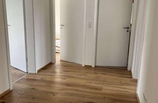 Wohnung mieten in 88348 Bad Saulgau, Helle, neu renovierte 3-Zimmer-Wohnung mit Balkon in ruhiger, sehr zentraler Lage in Bad Saulgau