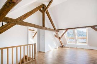 Wohnung mieten in Werderstraße 14, 69120 Neuenheim, Einzigartige Maisonette Wohnung | Altbau trifft Moderne