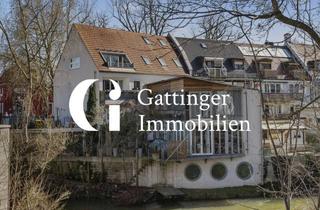 Wohnung mieten in 85221 Dachau, Exklusives Dachgeschossjuwel mit Schlossblick an der Amper