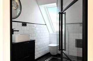 Wohnung mieten in 85540 Haar, Wohnen wie im eigenen Haus - Maisonettewohnung mit zwei Terrassen und Gartenanteil