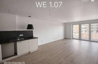 Wohnung mieten in Kampstrasse 33, 23843 Bad Oldesloe, WE 1.07 - [2-Zi • 78,6 m² • EG • EBK] Helle Wohnung mit zwei Terrassen