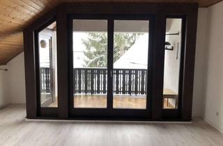 Wohnung mieten in 63486 Bruchköbel, Vollständig renovierte 3-Zimmer-Wohnung mit Balkon und EBK in Bruchköbel