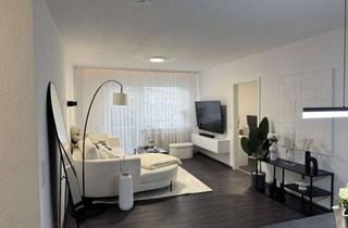 Wohnung mieten in Taubenweg 10, 70794 Filderstadt, Vollständig renovierte 3-Zimmer-Wohnung mit Balkon und Einbauküche in Filderstadt/Plattenhardt