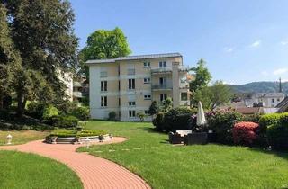 Wohnung mieten in Rettigstraße, 76530 Innenstadt, Schöne grüne Stadtwohnung im Zentrum von Baden-Baden