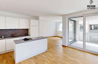 Wohnung mieten in Happelstraße 41, 74074 Heilbronn, Hochwertiger Erstbezug: 3-Zimmer-Wohnung mit Terrasse & Wohlfühlfaktor
