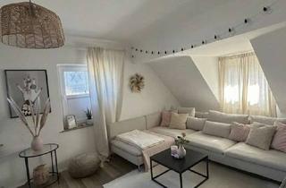 Wohnung mieten in 66424 Homburg, Dachgeschosswohnung im Stadtzentrum Homburg