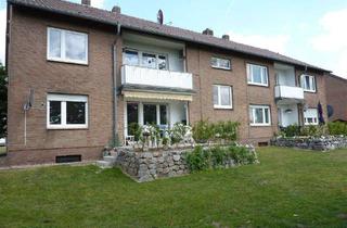 Wohnung mieten in Wernher-Von-Braun-Str. 10, 49419 Wagenfeld, Schicke Obergeschosswohnung mit "Blick ins Grüne"