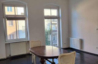 Wohnung mieten in Drontheimer Str. 21 C, 13357 Wedding, Stilvolle 2-Zimmer-Wohnung in Berlin-Wedding – flexibel möbliert oder leer