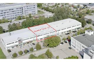 Büro zu mieten in 85435 Erding, Flexible Gewerbefläche 400-900 m² - ideal für Showroom, Praxis, Fitness, Verkauf