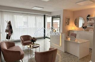 Büro zu mieten in 79639 Grenzach-Wyhlen, Attraktive Gewerbe-/Praxisfläche im Zentrum von Wyhlen - 50 m²