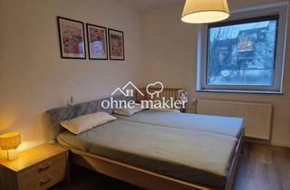 Wohnung mieten in 40476 Düsseldorf, Vollmöblierte 3 Zimmer Wohnung mit 2 Balkonen nahe der Hochschule Düsseldorf