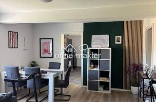 Wohnung mieten in 35305 Grünberg, 2-Zimmer Wohnung in Grünberg (2-ZKKB 80m²)