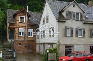 Geschäftslokal mieten in 75180 Pforzheim, Vielseitige Gewerbefläche im EG mit großzügiger Freifläche in Pforzheim-Dillweißenstein