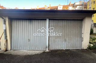 Garagen mieten in 90443 Nürnberg, Einzelgarage in zentraler Lage in Nürnberg