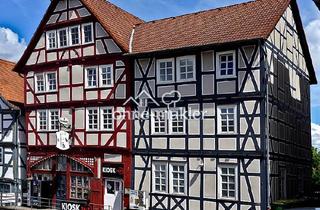 Anlageobjekt in 35066 Frankenberg, Kapitalanlage mit Potenzial: Wohn- und Geschäftshaus