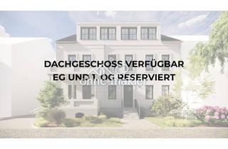 Wohnung kaufen in 31134 Hildesheim, Wohnen an der Sedanallee: Kernsanierte Wohnungen in eine der begehrtesten Lagen Hildesheims!