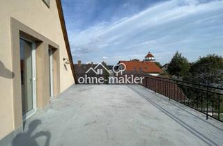 Wohnung mieten in 74889 Sinsheim, Besondere Maisonettewohnung mit exklusiver Dachterrasse