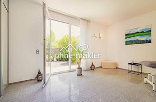 Wohnung mieten in 79227 Schallstadt, 1 großes Zimmer 20 m2 Büro Homeoffice 79227 Mengen Garten WC Dusche