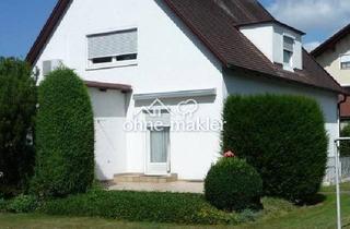 Einfamilienhaus kaufen in 84130 Dingolfing, Einfamilienhaus mit großem Garten und viel Potenzial