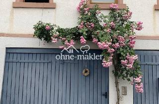 Haus mieten in 64853 Otzberg, Haus mit zwei Wohneinheiten und einem separaten großen Garten