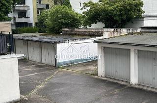 Garagen mieten in 68165 Mannheim, Garage / Stellplatz Mannheim Oststadt