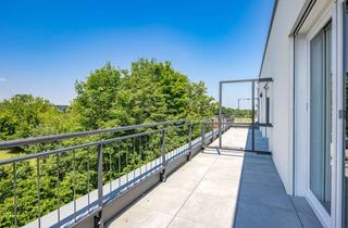 Wohnung mieten in An Den Gemeindewiesen, 82110 Germering, Schicke 1-Zimmer-Single-Wohnung mit eigener Dachterrasse !