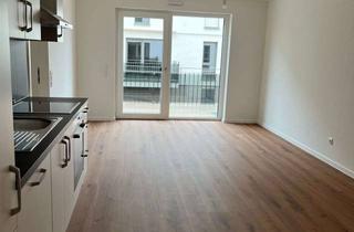 Wohnung mieten in Humperdinckstraße 122, 55543 Bad Kreuznach, Humperdinckpark: 2-Zimmerwohnung, Erdgeschoss, Balkon, 1 Tiefgaragenstellplatz