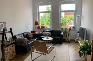 WG-Zimmer mieten in 38106 Braunschweig, Gemütliches Zimmer in cooler 2er WG mit großem Wohnzimmer, Garten & Top-Lage!