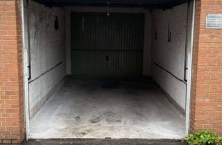 Garagen kaufen in Quedlinburger Weg 44, 30419 Burg, Garage auf einem Garagenhof