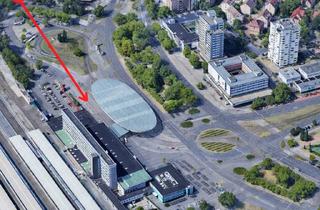 Garagen mieten in Berliner Platz 1C, 38102 Braunschweig, moderner Garagenstellplatz in zentraler Lage am Hbf Braunschweig zu vermieten