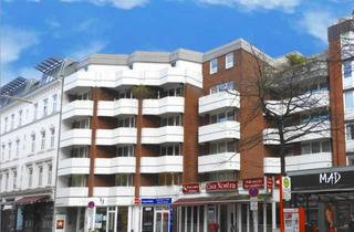 Immobilie mieten in Lange Reihe 66, 20099 St. Georg, Parken mitten in St. Georg