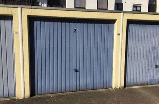 Garagen mieten in Nachtweide, 76744 Wörth, Einzel-Garage in Maximiliansau zu vermieten