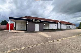 Gewerbeimmobilie kaufen in 79114 Betzenhausen, Eventhalle/Hochzeitshalle in der Nähe von Freiburg zu verkaufen!