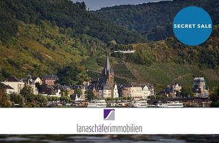 Gewerbeimmobilie kaufen in 54470 Bernkastel-Kues, Bernkastel-Kues: Hotel mit angeschlossenem Restaurant in der Altstadt