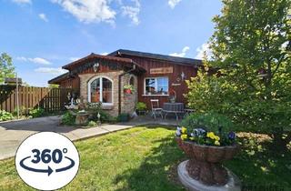 Haus kaufen in 17390 Murchin, Dr. Lehner Immobilien NB - Charmantes Wohndomizil zwischen Anklam und der Insel Usedom